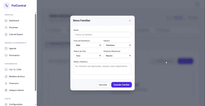 Demonstração da Inteligência Artificial em ação